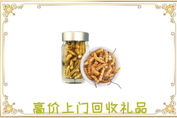 孝感周边回收虫草